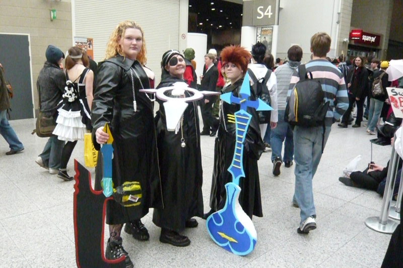 Illustration for article titled London MCM Expo Cosplay Gallery